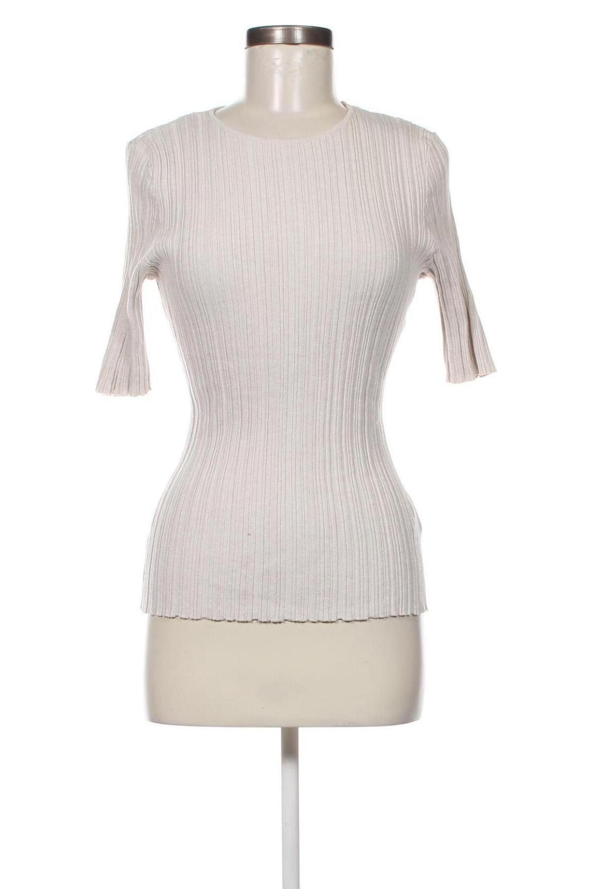 Дамски пуловер H&M, Размер S, Цвят Сив, Цена 29,00 лв.