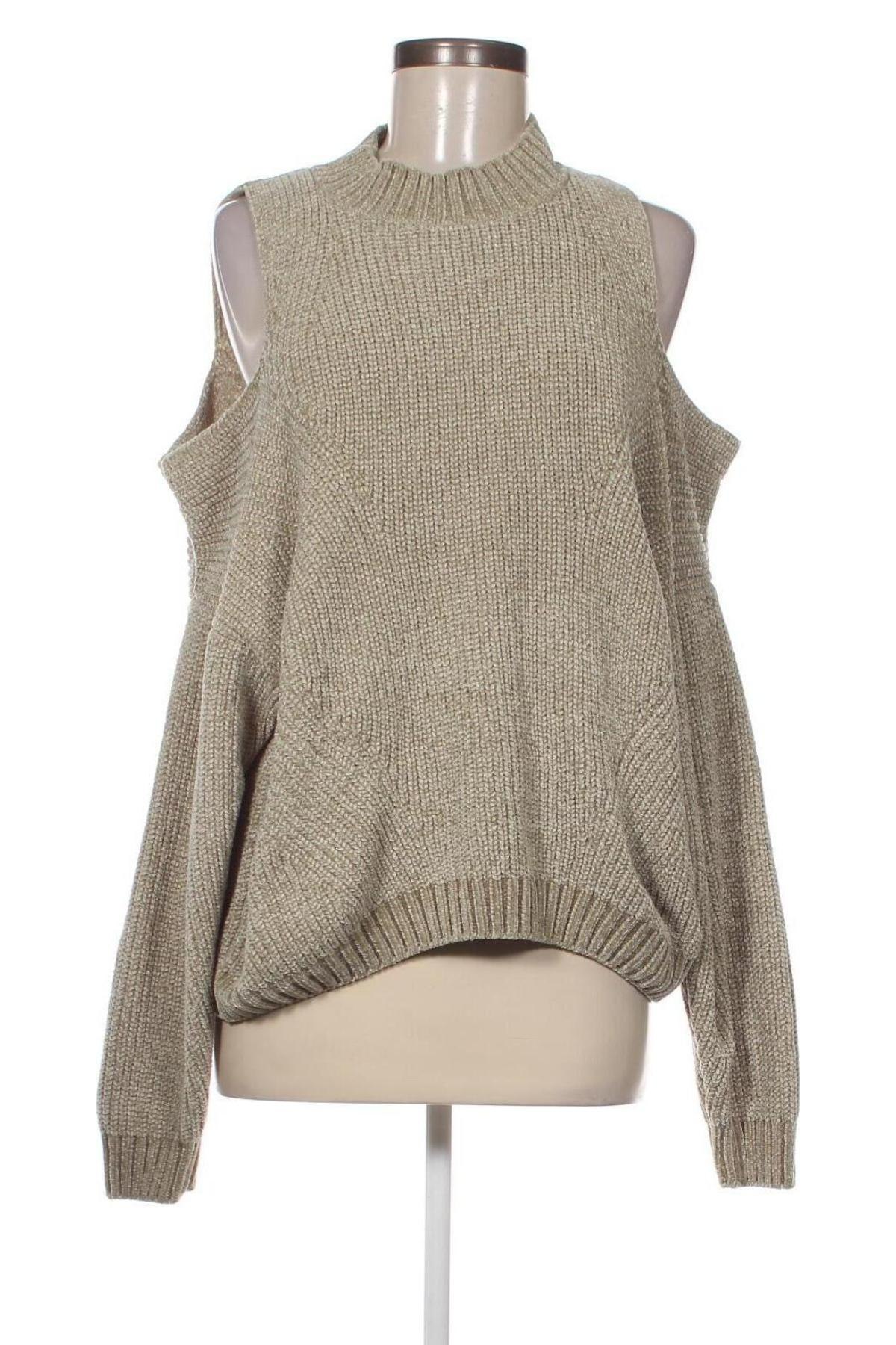 Damenpullover H&M Divided, Größe L, Farbe Grün, Preis 8,10 €