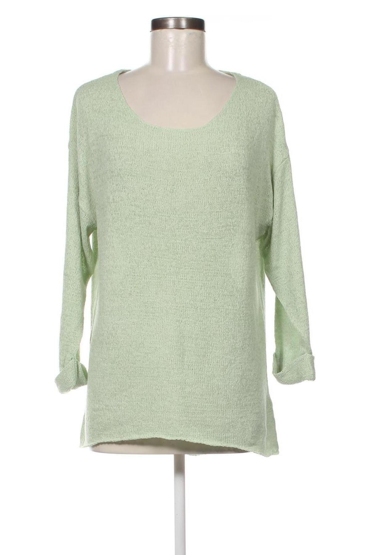 Damenpullover H&M Divided, Größe S, Farbe Grün, Preis 17,90 €