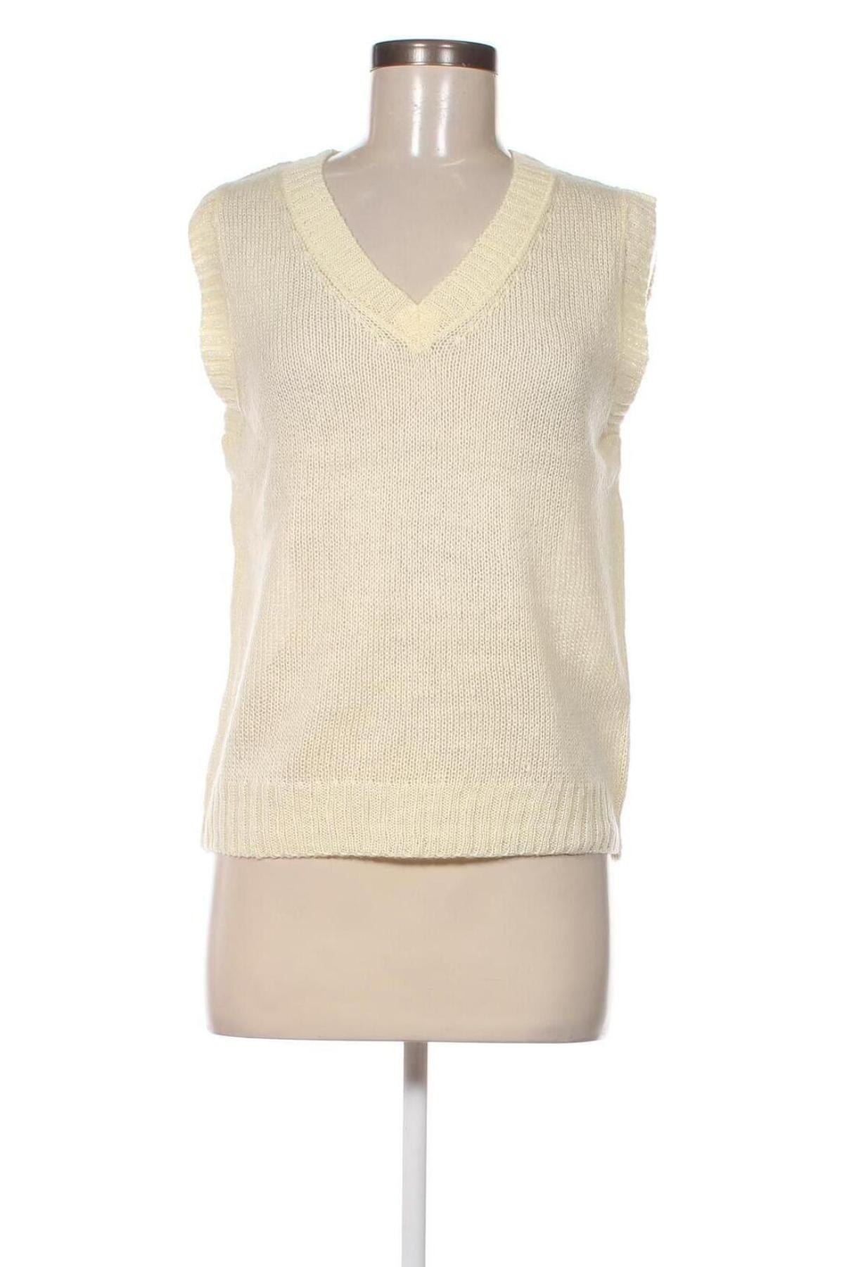 Γυναικείο πουλόβερ Ichi, Μέγεθος S, Χρώμα Κίτρινο, Τιμή 8,07 €