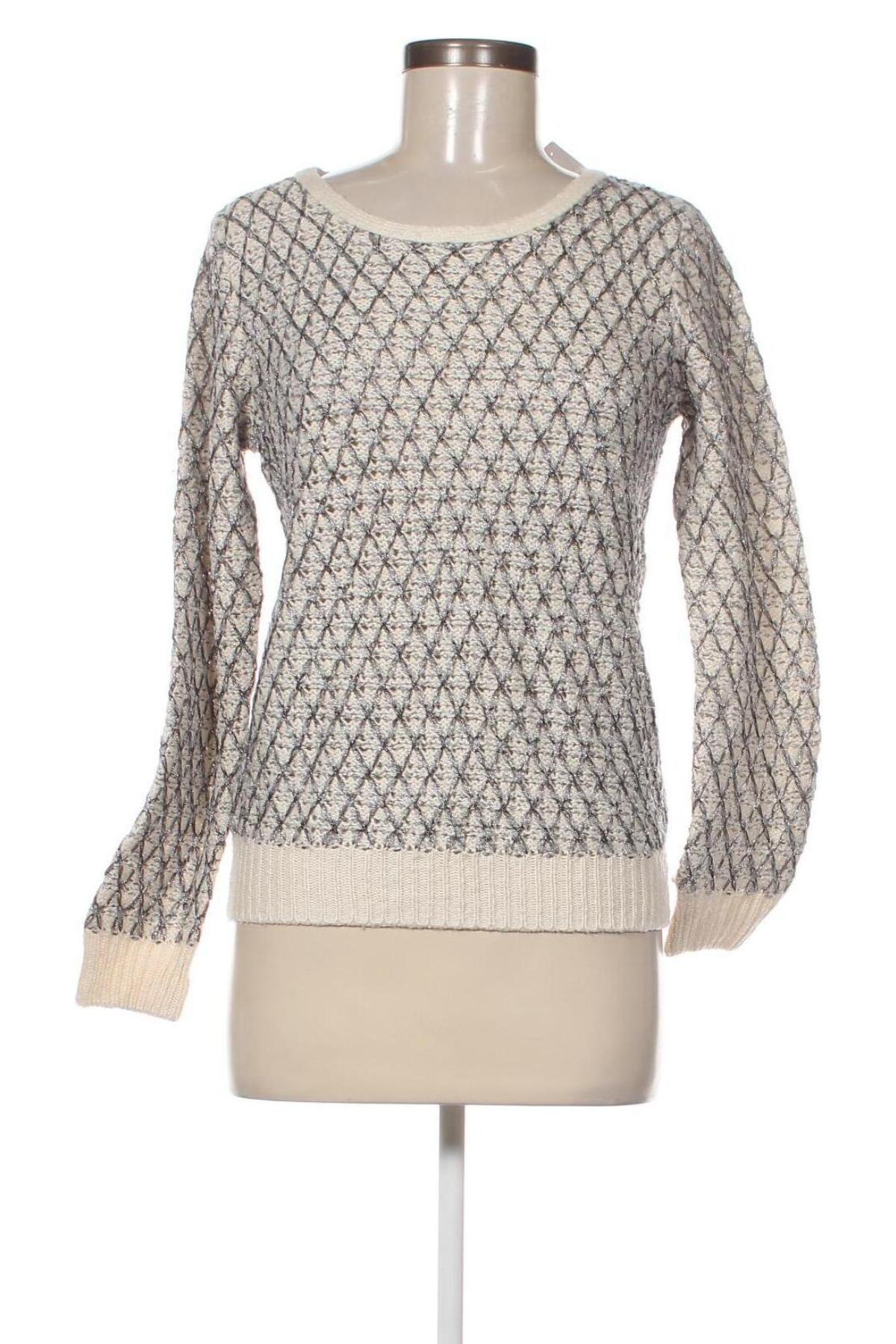 Дамски пуловер Lindex, Размер S, Цвят Многоцветен, Цена 5,22 лв.
