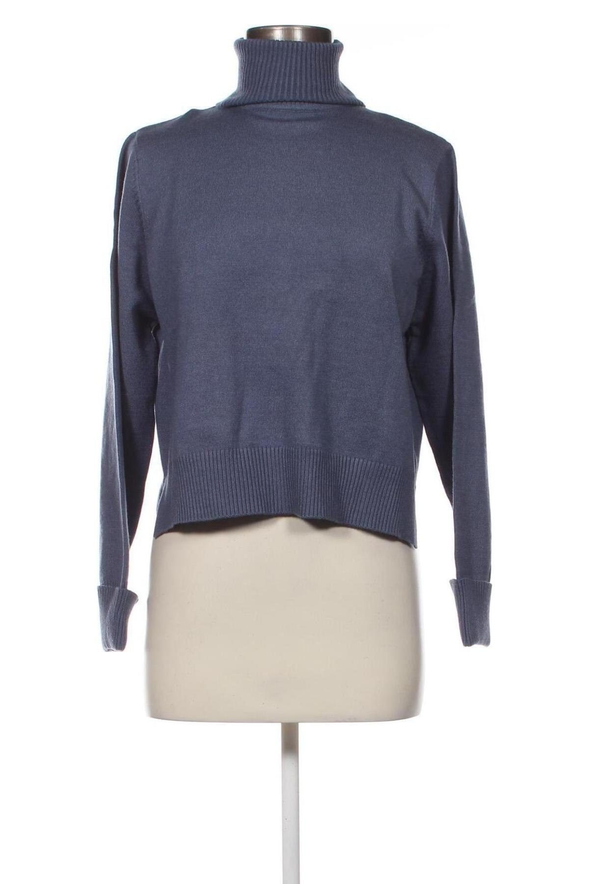 Γυναικείο πουλόβερ Mexx, Μέγεθος M, Χρώμα Μπλέ, Τιμή 10,76 €