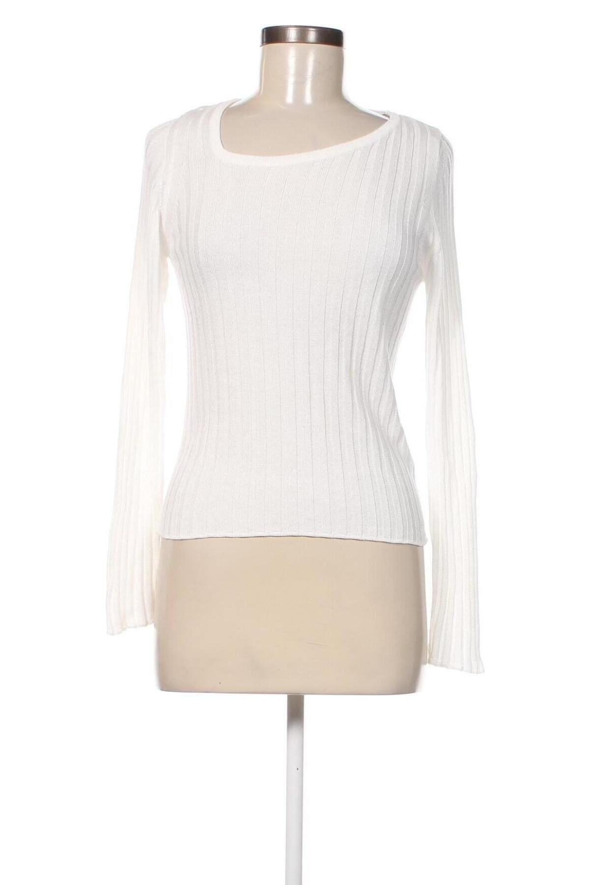 Γυναικείο πουλόβερ NU-IN, Μέγεθος M, Χρώμα Λευκό, Τιμή 11,21 €