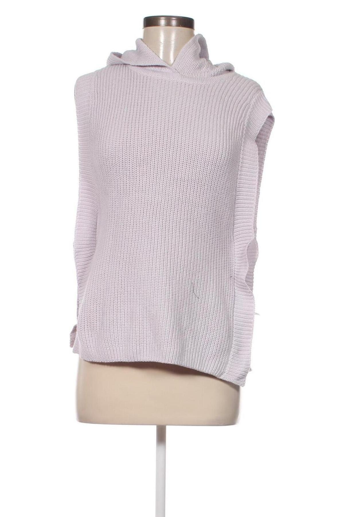 Дамски пуловер Noisy May, Размер S, Цвят Лилав, Цена 11,96 лв.