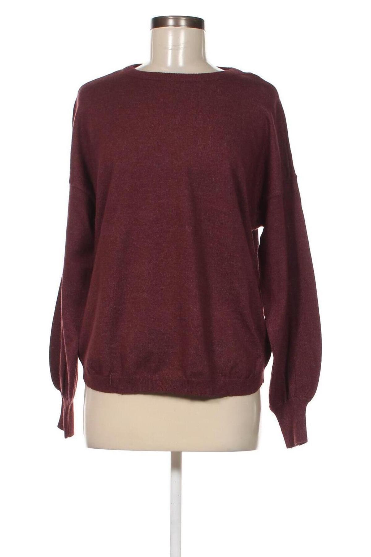 Γυναικείο πουλόβερ ONLY, Μέγεθος XL, Χρώμα Κόκκινο, Τιμή 27,84 €