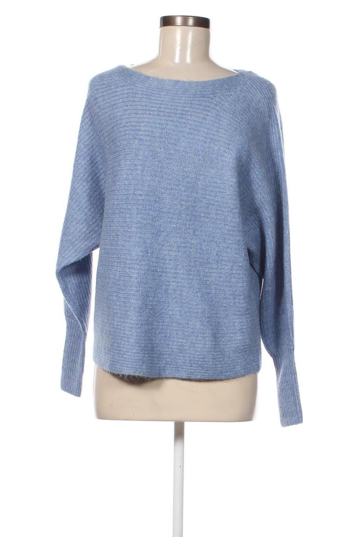 Γυναικείο πουλόβερ ONLY, Μέγεθος S, Χρώμα Μπλέ, Τιμή 12,25 €