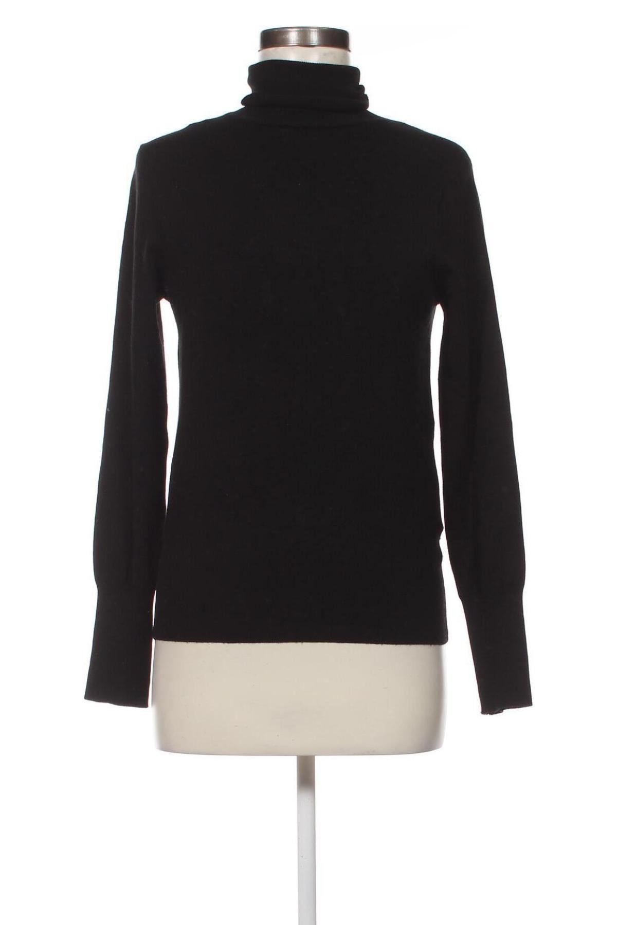 Дамски пуловер ONLY, Размер M, Цвят Черен, Цена 17,28 лв.