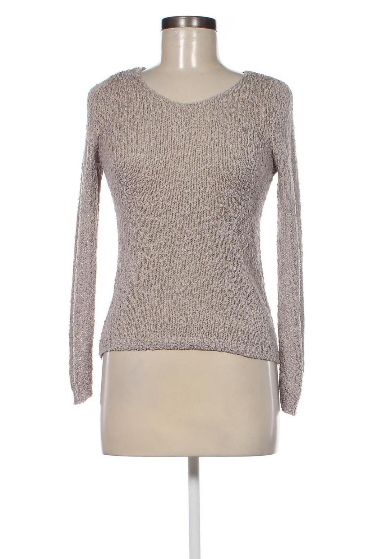 Damenpullover ONLY, Größe XS, Farbe Grau, Preis 10,23 €