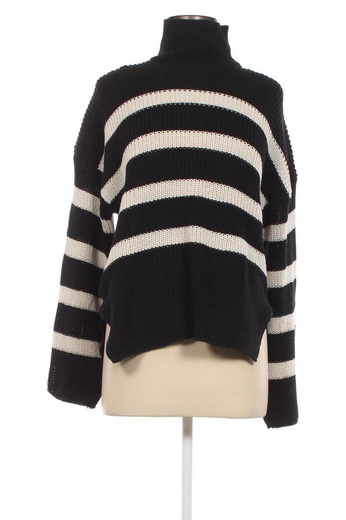 Γυναικείο πουλόβερ ONLY, Μέγεθος M, Χρώμα Μαύρο, Τιμή 27,84 €
