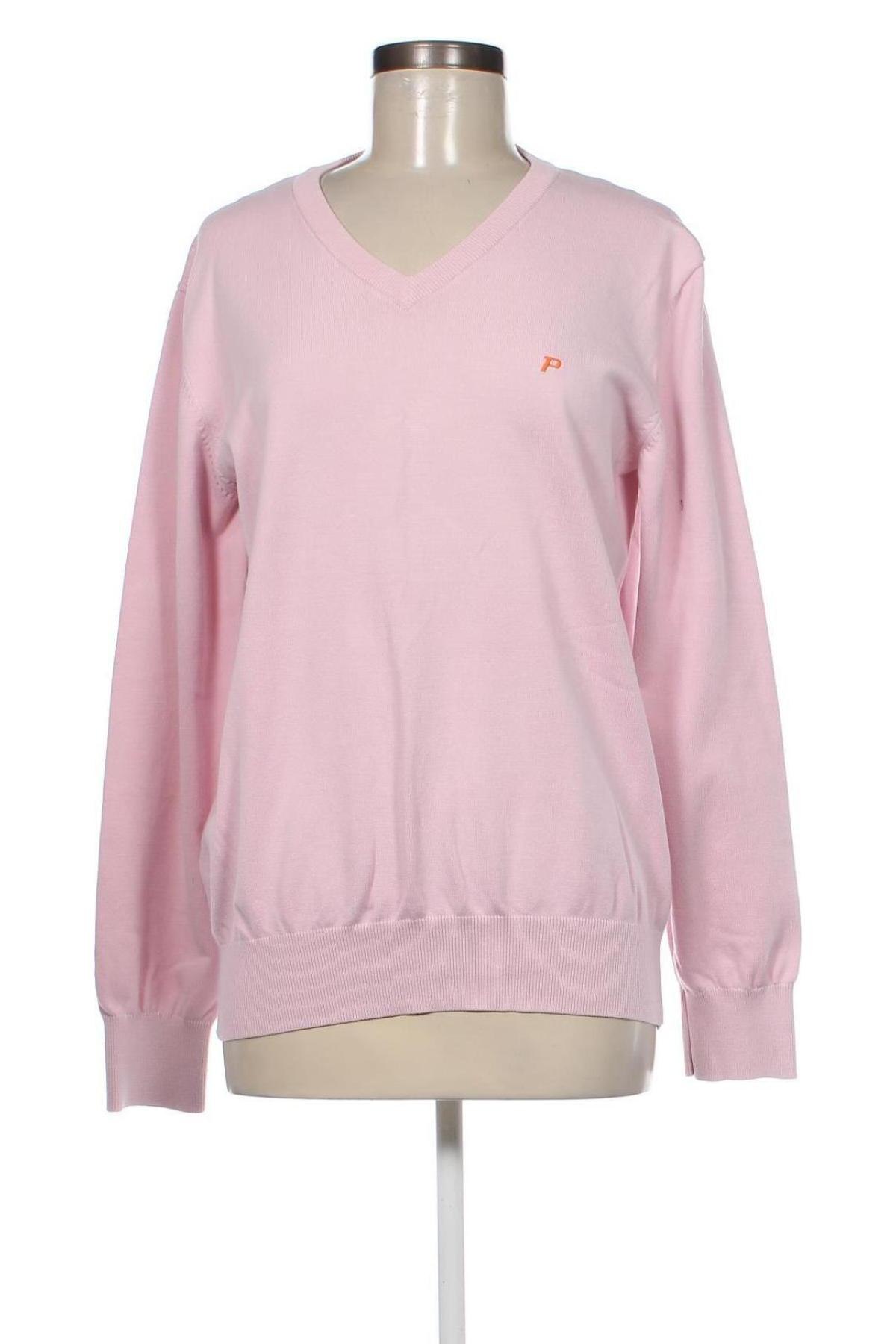 Дамски пуловер Peak Performance, Размер L, Цвят Розов, Цена 43,50 лв.