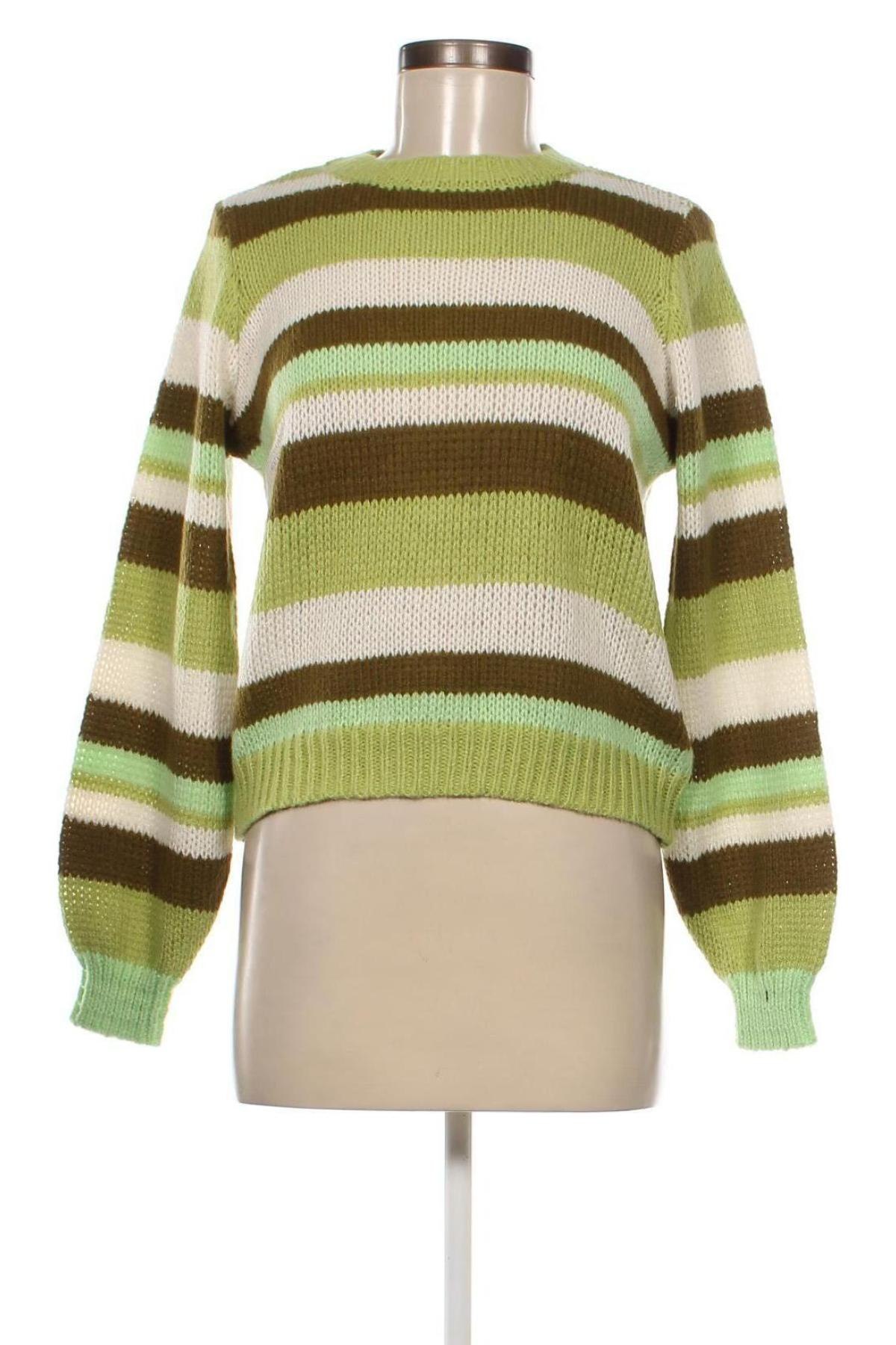 Damski sweter Pieces, Rozmiar XS, Kolor Kolorowy, Cena 64,99 zł