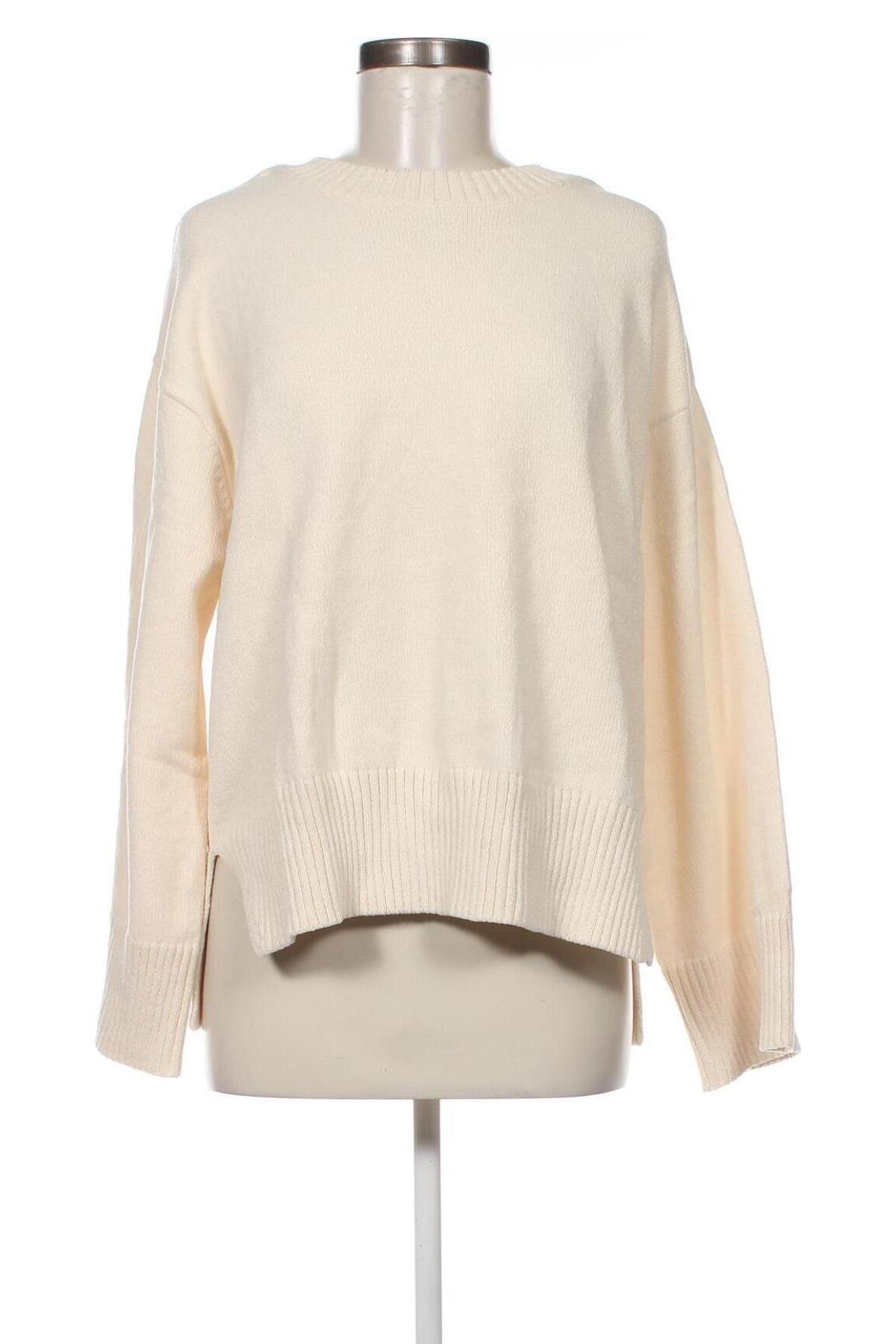 Damenpullover Pull&Bear, Größe M, Farbe Beige, Preis 10,67 €