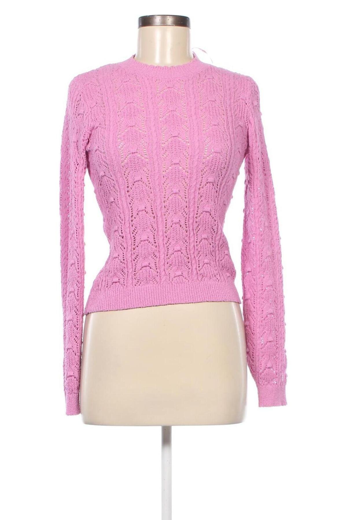 Γυναικείο πουλόβερ Reserve, Μέγεθος S, Χρώμα Ρόζ , Τιμή 10,14 €