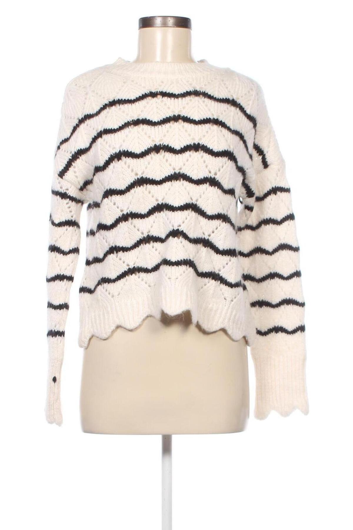 Дамски пуловер Reserved, Размер S, Цвят Многоцветен, Цена 29,00 лв.