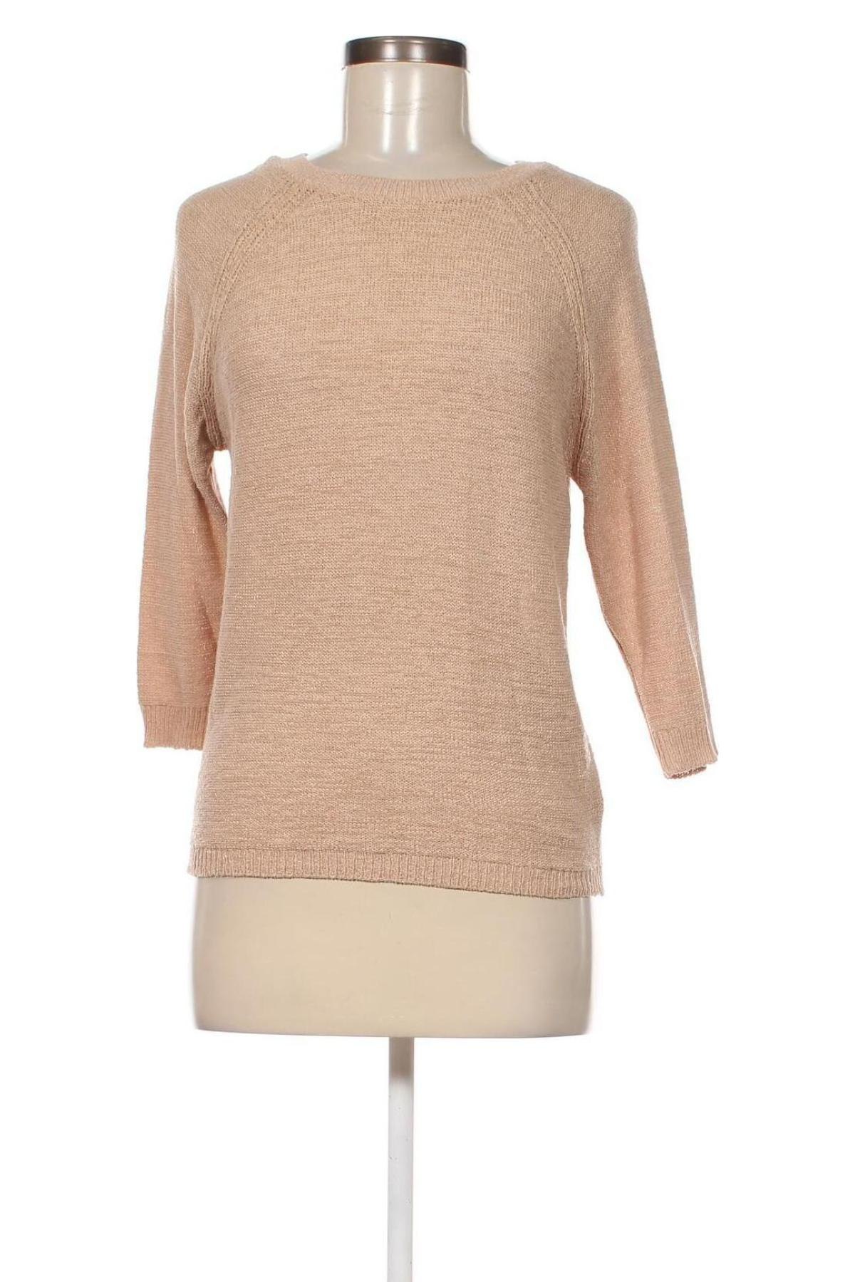 Damenpullover Reserved, Größe XS, Farbe Beige, Preis € 4,15