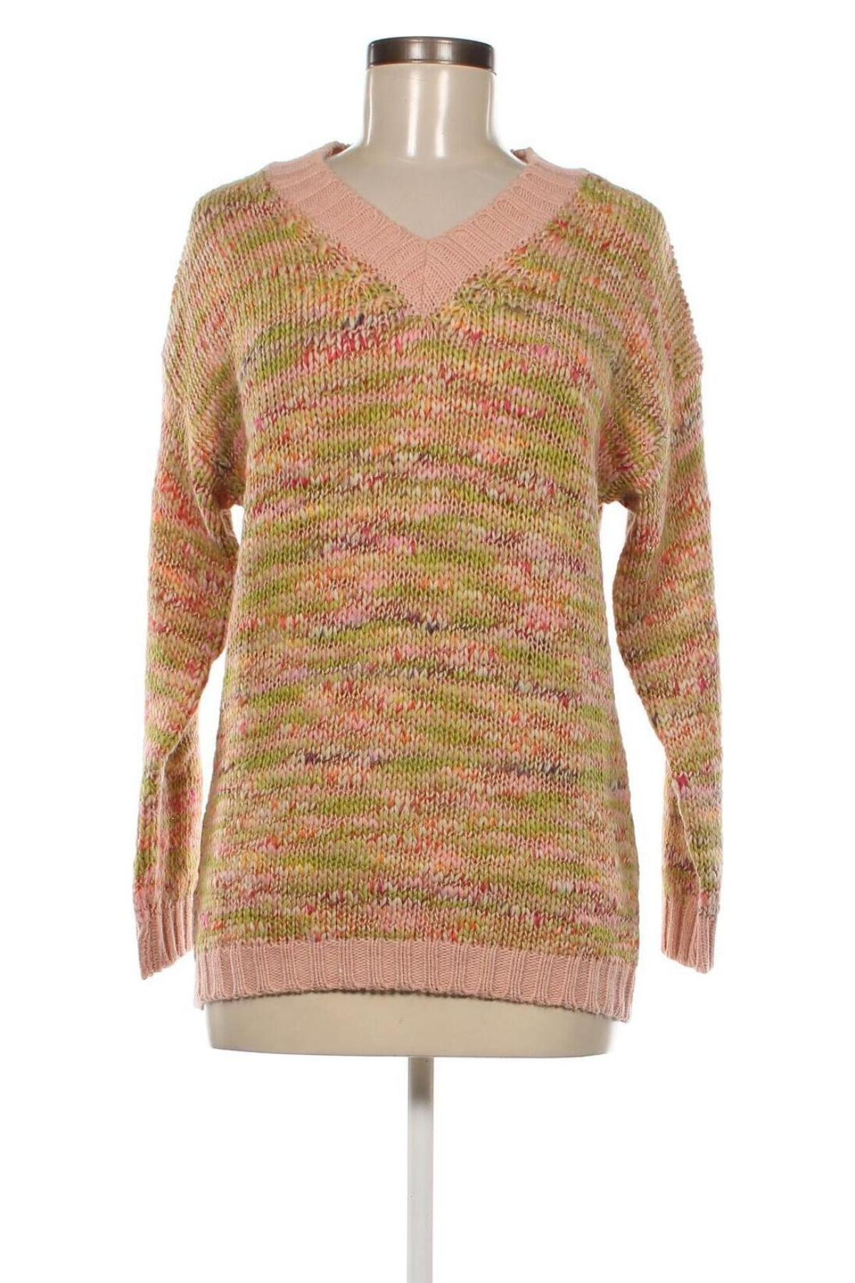Дамски пуловер Rinascimento, Размер S, Цвят Многоцветен, Цена 132,10 лв.
