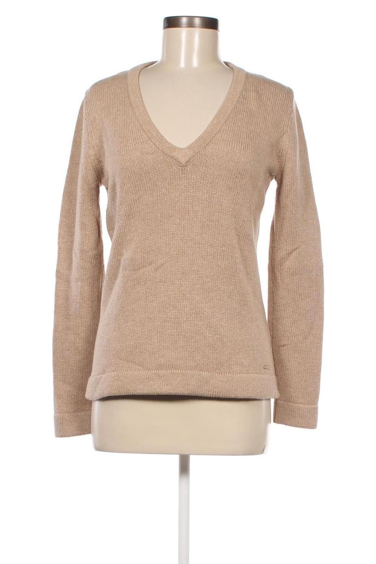 Damenpullover River Woods, Größe L, Farbe Beige, Preis € 13,72