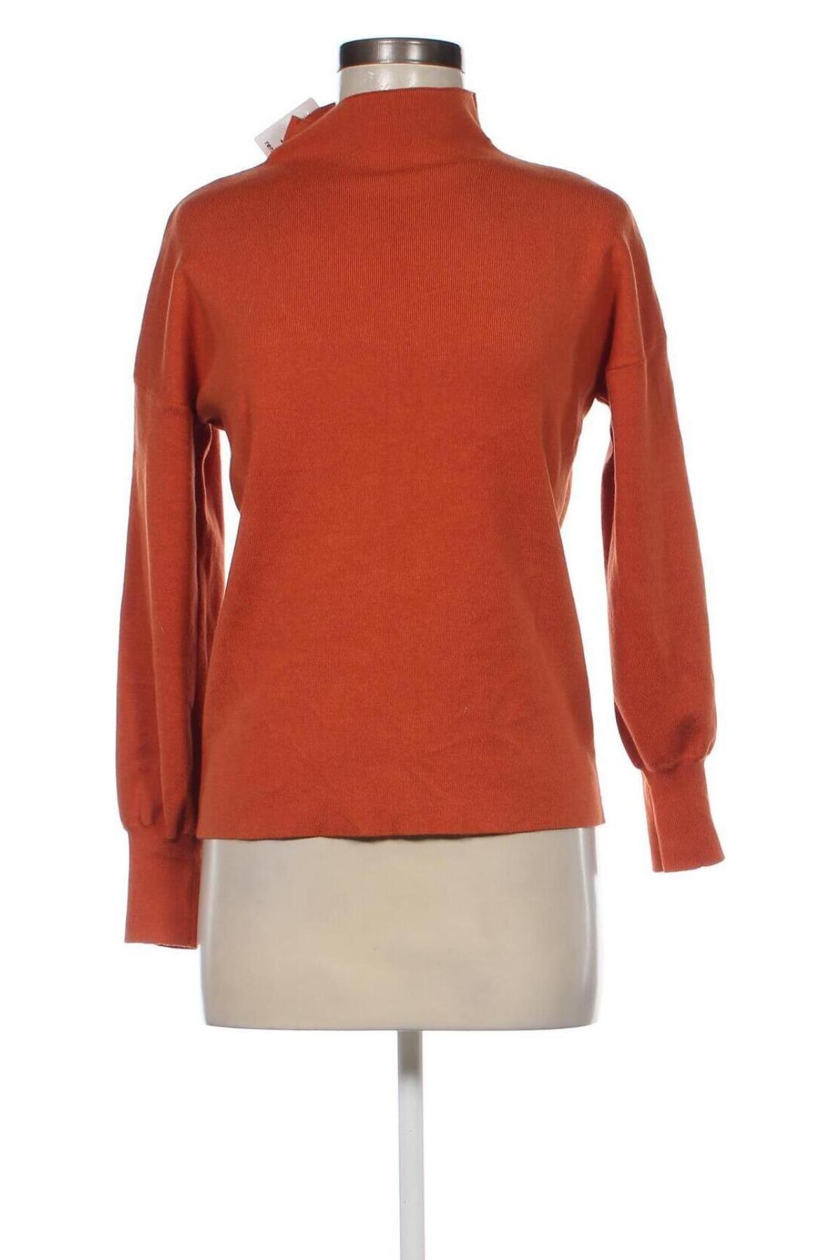 Γυναικείο πουλόβερ SHEIN, Μέγεθος S, Χρώμα Καφέ, Τιμή 14,84 €