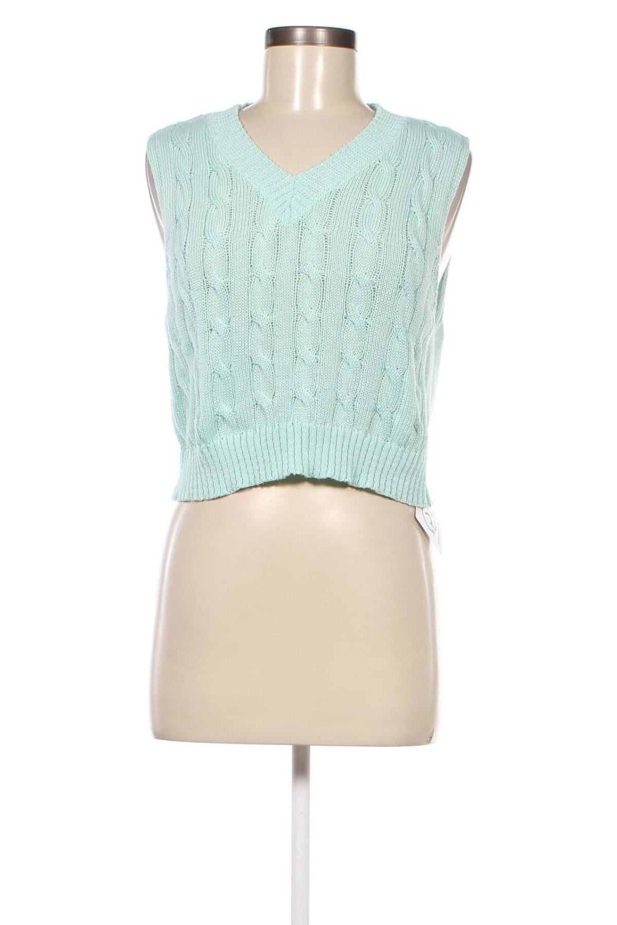 Damenpullover SHEIN, Größe S, Farbe Grün, Preis € 2,49