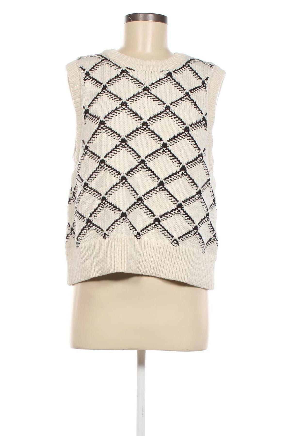 Γυναικείο πουλόβερ Selected Femme, Μέγεθος L, Χρώμα Πολύχρωμο, Τιμή 25,36 €