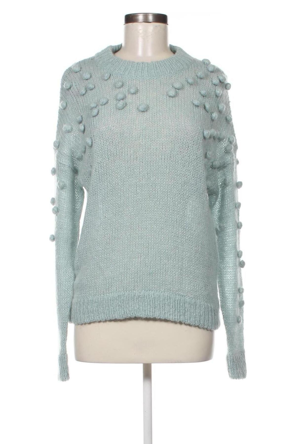 Damenpullover Selected Femme, Größe XS, Farbe Blau, Preis 14,83 €