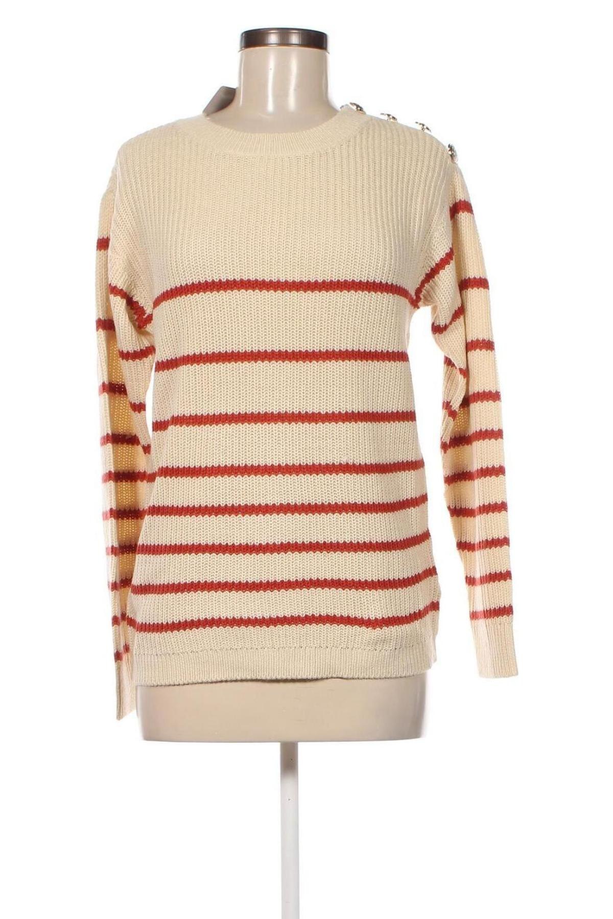Γυναικείο πουλόβερ Tamaris, Μέγεθος XS, Χρώμα Πολύχρωμο, Τιμή 8,07 €