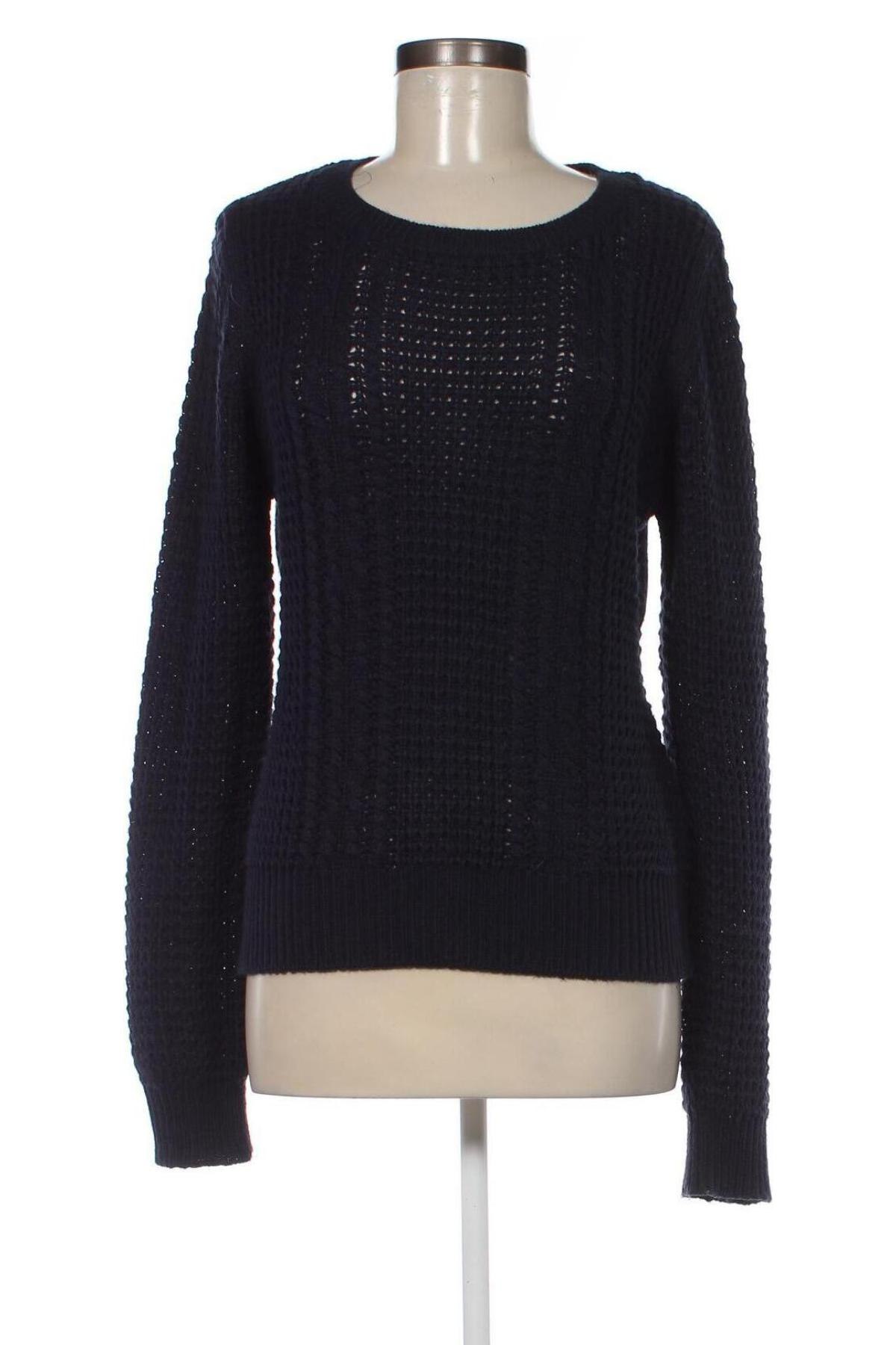 Дамски пуловер Terranova, Размер L, Цвят Син, Цена 15,75 лв.