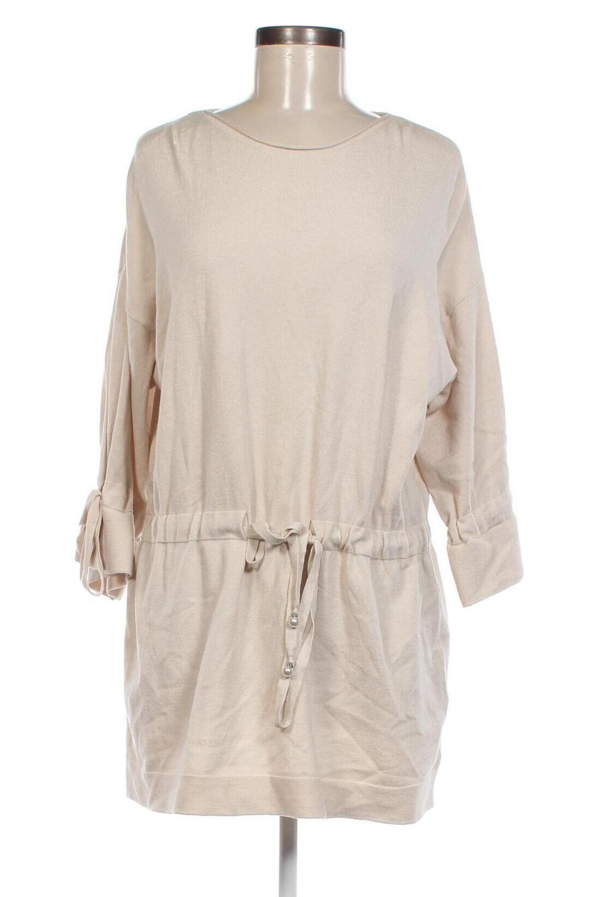 Damenpullover Thea, Größe M, Farbe Beige, Preis € 8,99