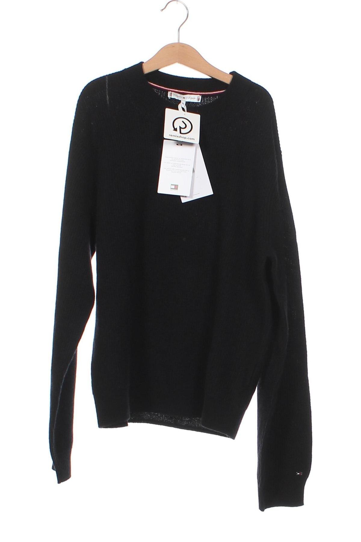 Pulover de femei Tommy Hilfiger, Mărime XS, Culoare Negru, Preț 273,55 Lei