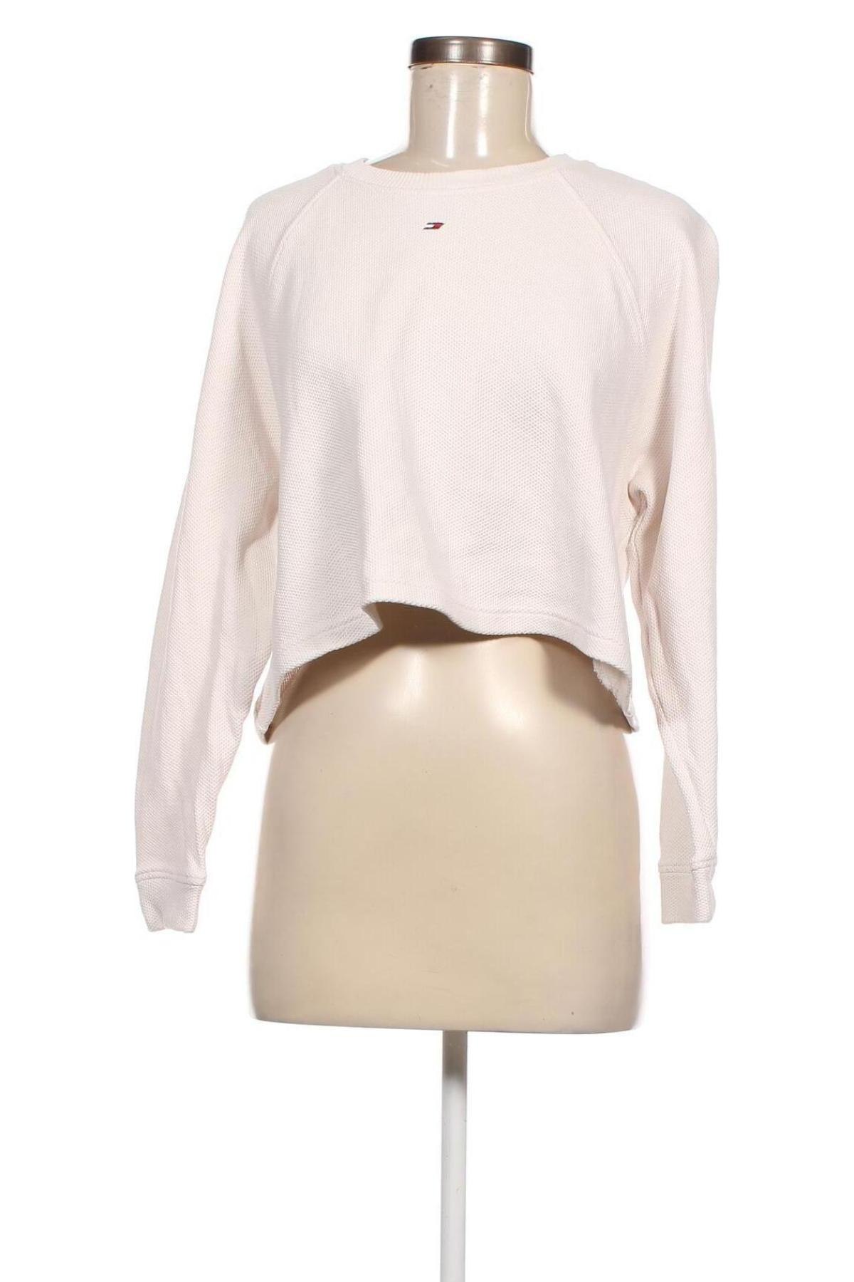 Γυναικείο πουλόβερ Tommy Hilfiger, Μέγεθος S, Χρώμα Λευκό, Τιμή 44,89 €