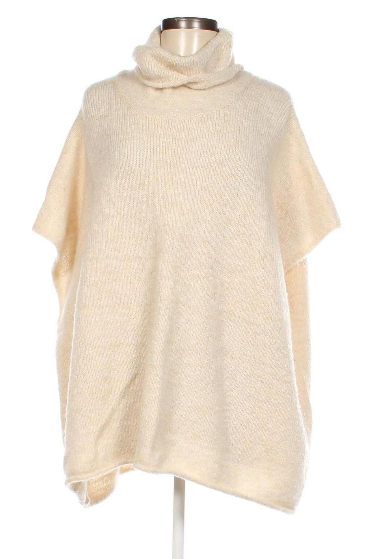Γυναικείο πουλόβερ Universal Thread, Μέγεθος M, Χρώμα  Μπέζ, Τιμή 2,87 €