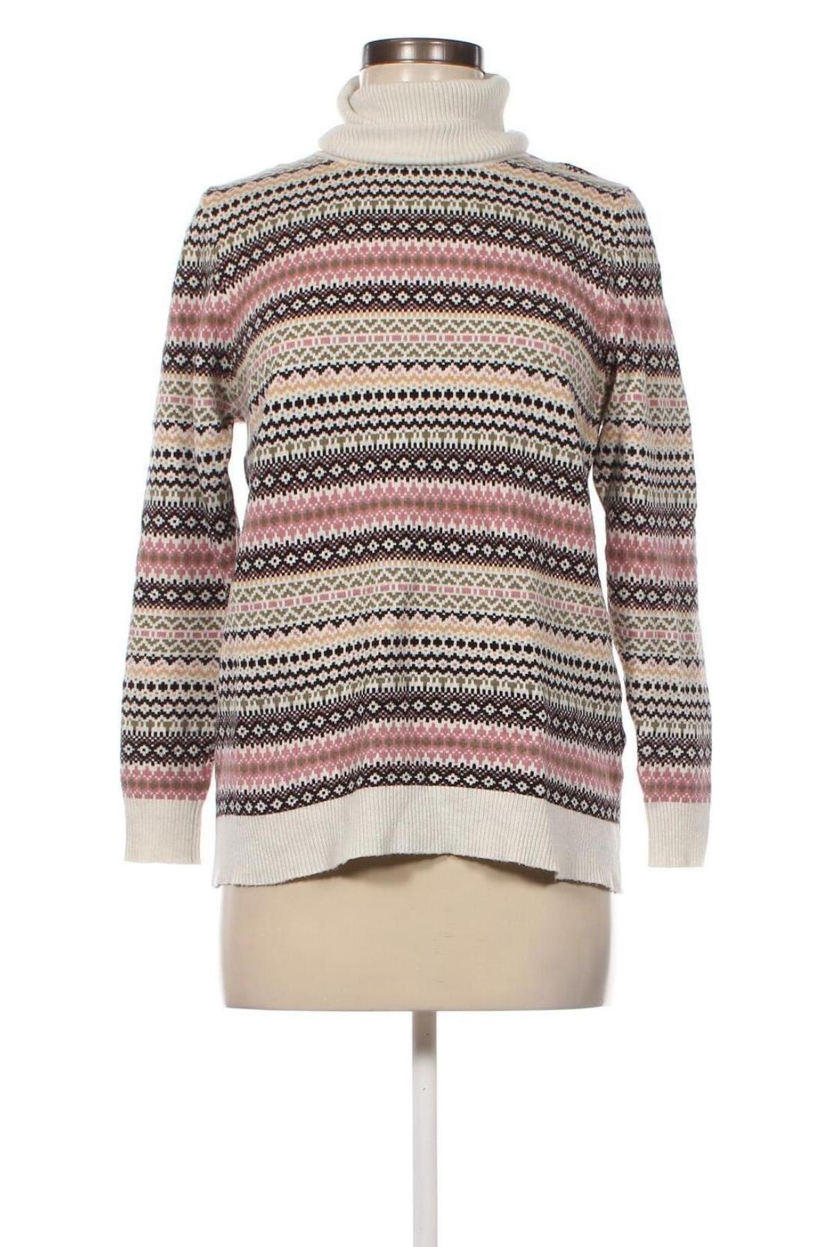 Дамски пуловер Up 2 Fashion, Размер L, Цвят Многоцветен, Цена 29,01 лв.