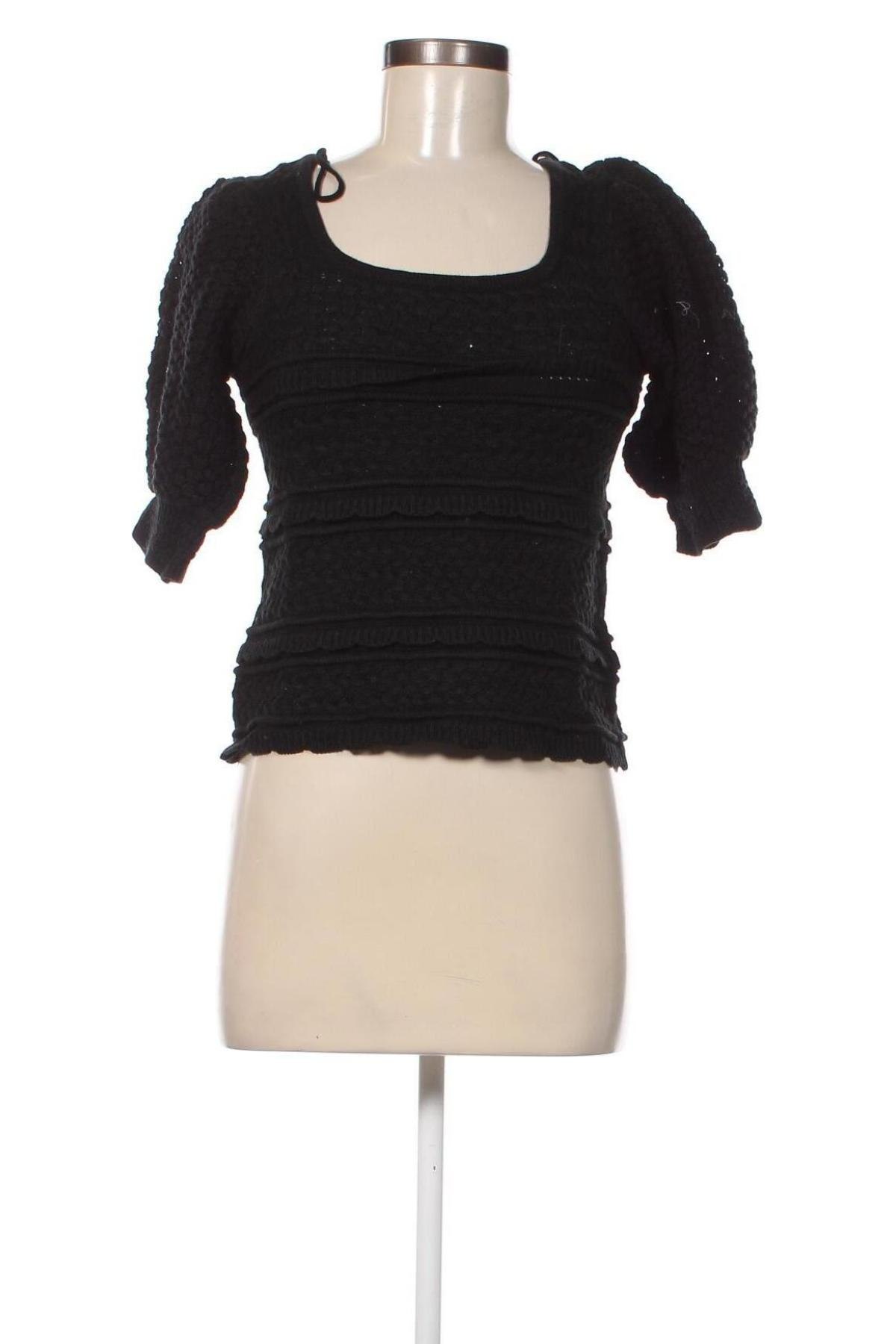 Damenpullover Vero Moda, Größe S, Farbe Schwarz, Preis € 4,18