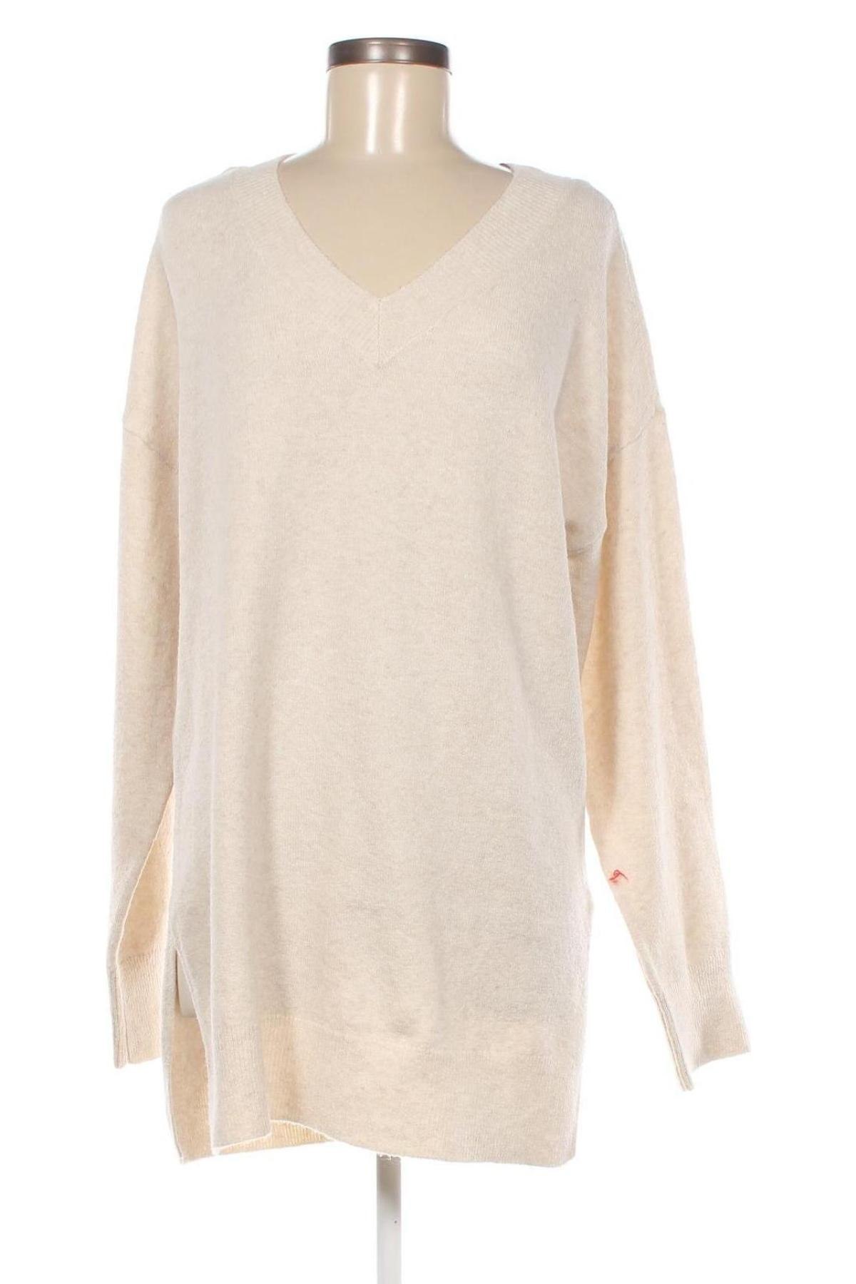 Damenpullover Vero Moda, Größe XS, Farbe Beige, Preis € 11,69