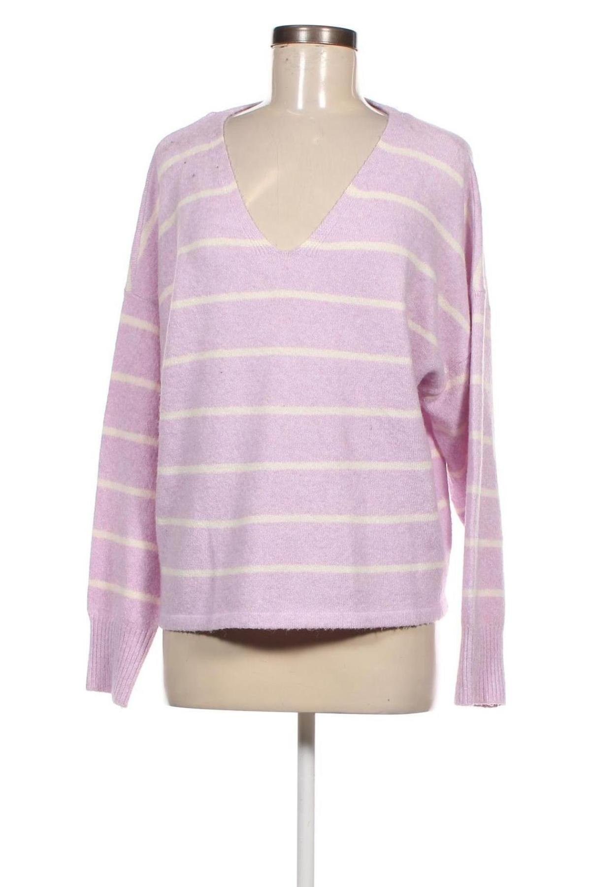 Damenpullover Vero Moda, Größe M, Farbe Lila, Preis € 12,99