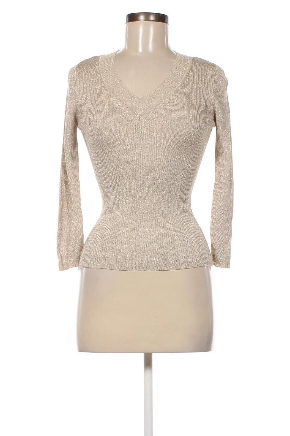 Дамски пуловер Wallis, Размер M, Цвят Бежов, Цена 14,08 лв.