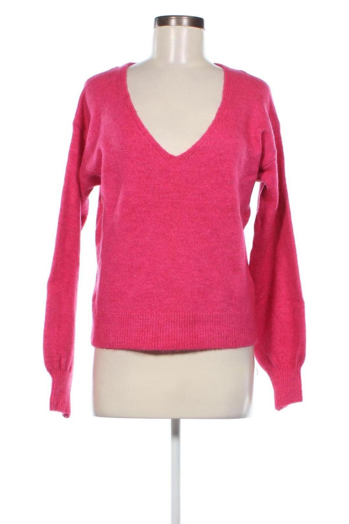Γυναικείο πουλόβερ Y.A.S, Μέγεθος XS, Χρώμα Ρόζ , Τιμή 10,21 €