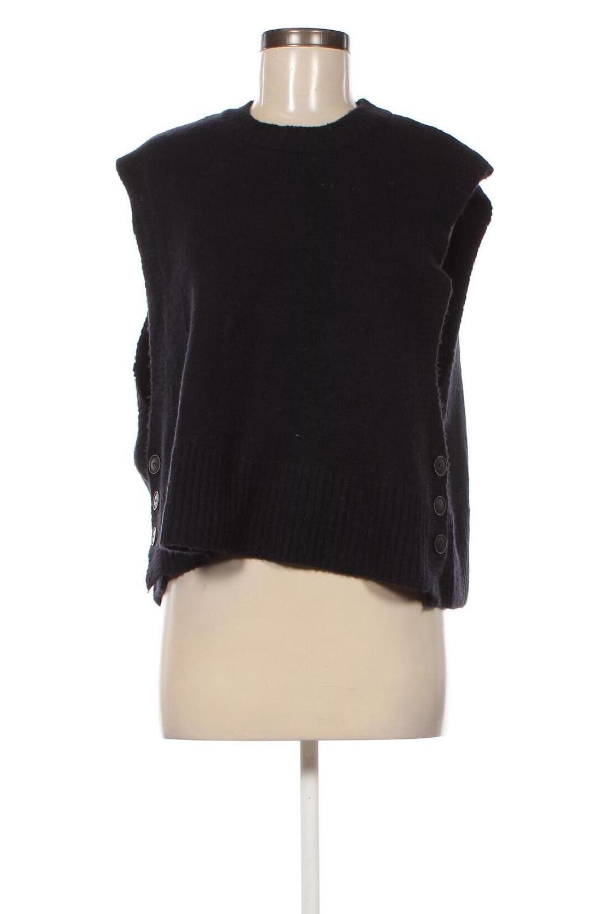 Γυναικείο πουλόβερ Y.A.S, Μέγεθος M, Χρώμα Μαύρο, Τιμή 4,05 €