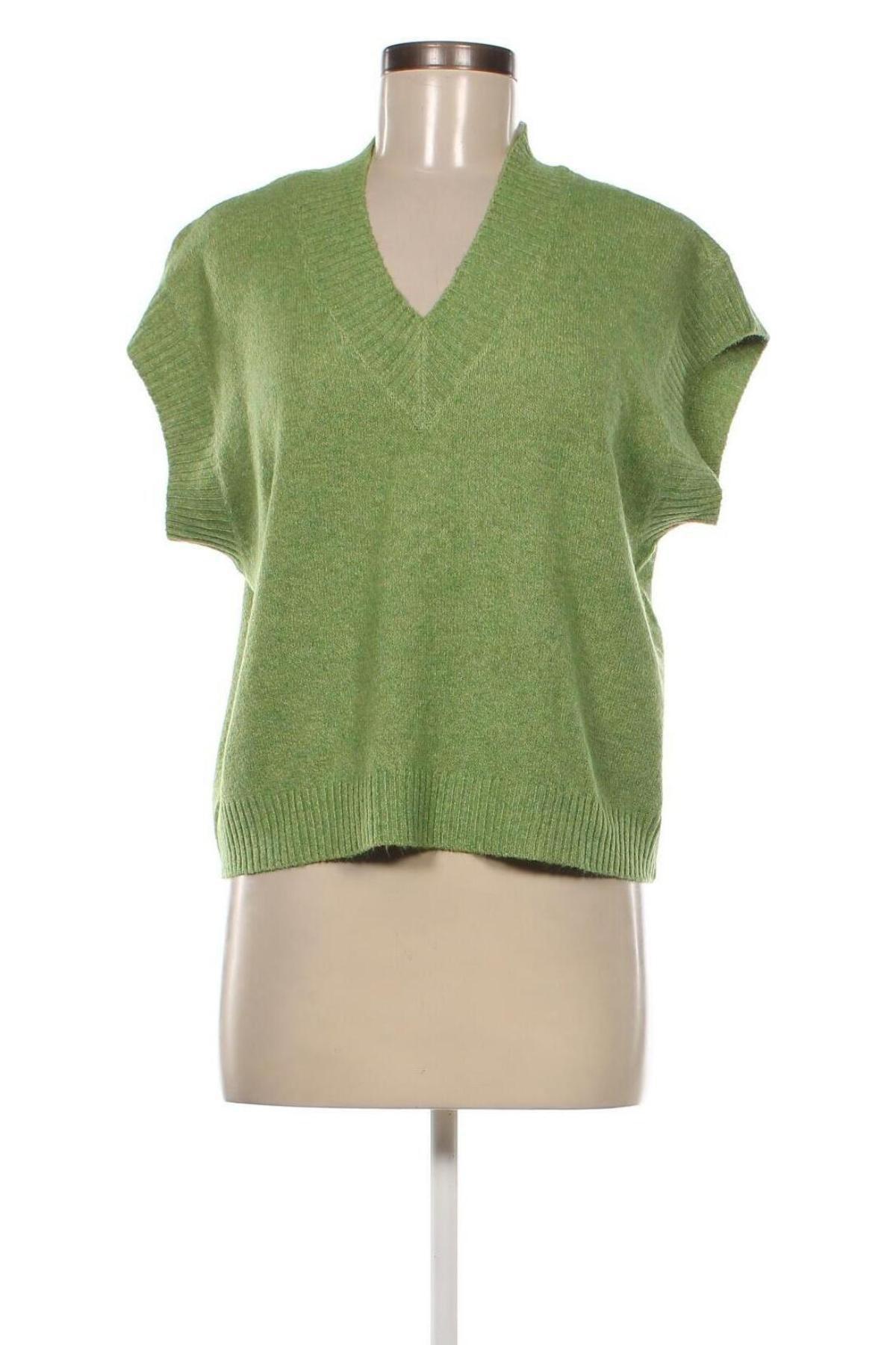 Дамски пуловер Y.A.S, Размер M, Цвят Зелен, Цена 19,80 лв.