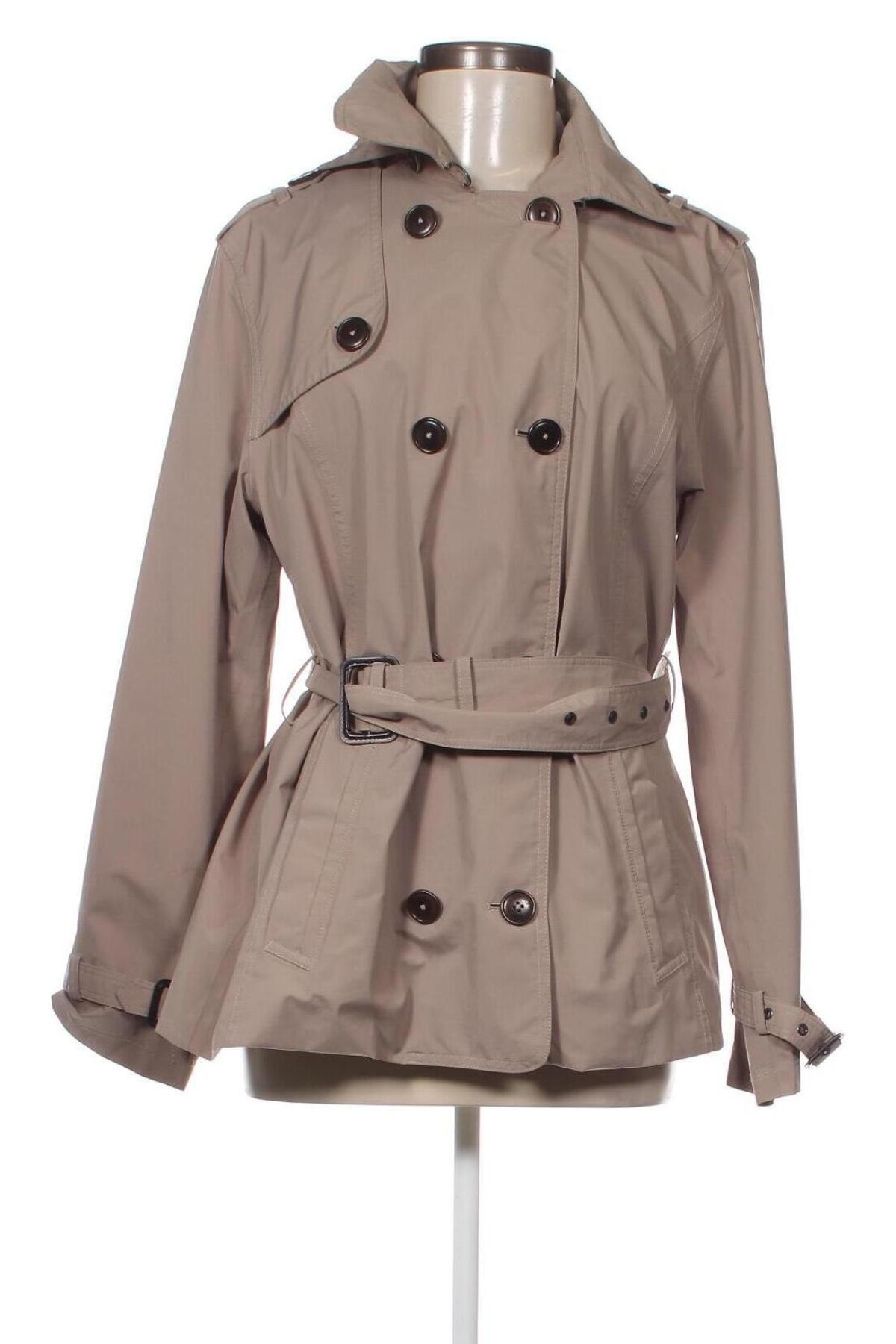 Damen Trench Coat Aigle, Größe L, Farbe Beige, Preis € 20,74