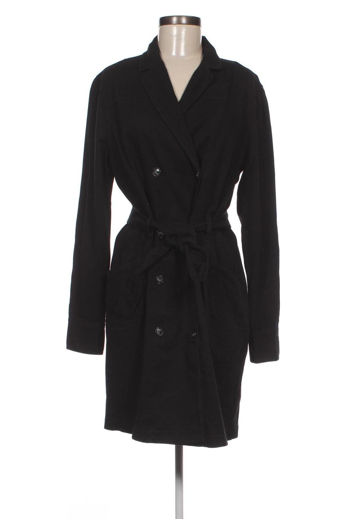 Dámsky prechodný kabát  One Step, Veľkosť L, Farba Čierna, Cena  209,28 €