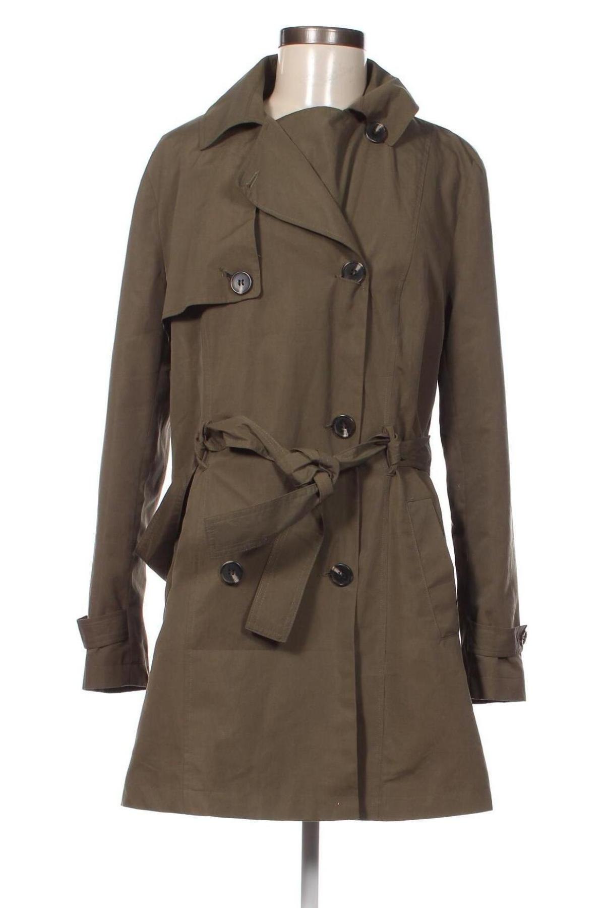 Dámsky prechodný kabát  Primark, Veľkosť L, Farba Zelená, Cena  42,53 €