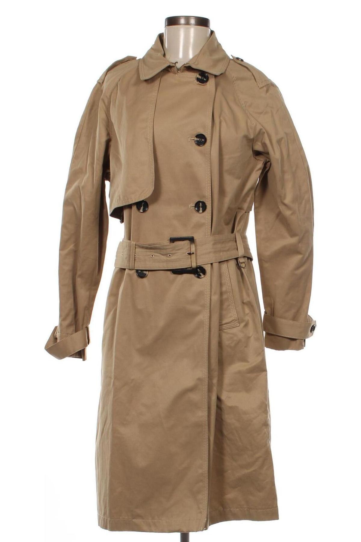 Dámský přechodný kabát  Reserved, Velikost XL, Barva Béžová, Cena  1 018,00 Kč