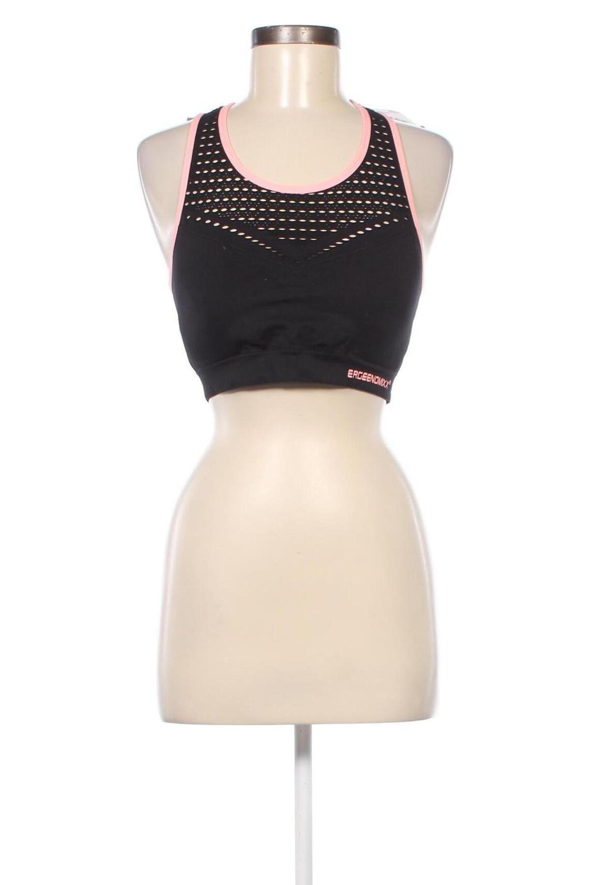 Damen Sporttop Ergee, Größe XL, Farbe Schwarz, Preis 10,44 €