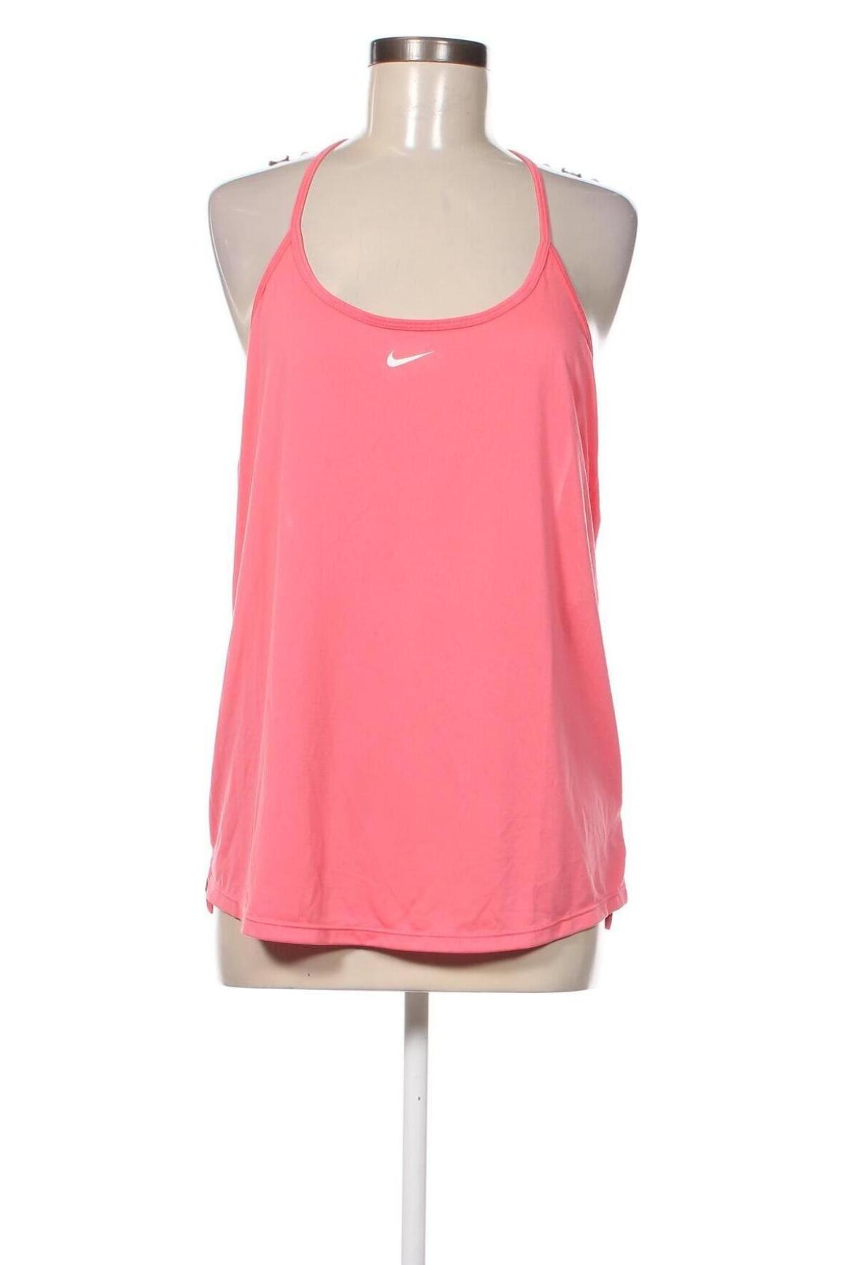 Damen Sporttop Nike, Größe XL, Farbe Rosa, Preis 37,11 €
