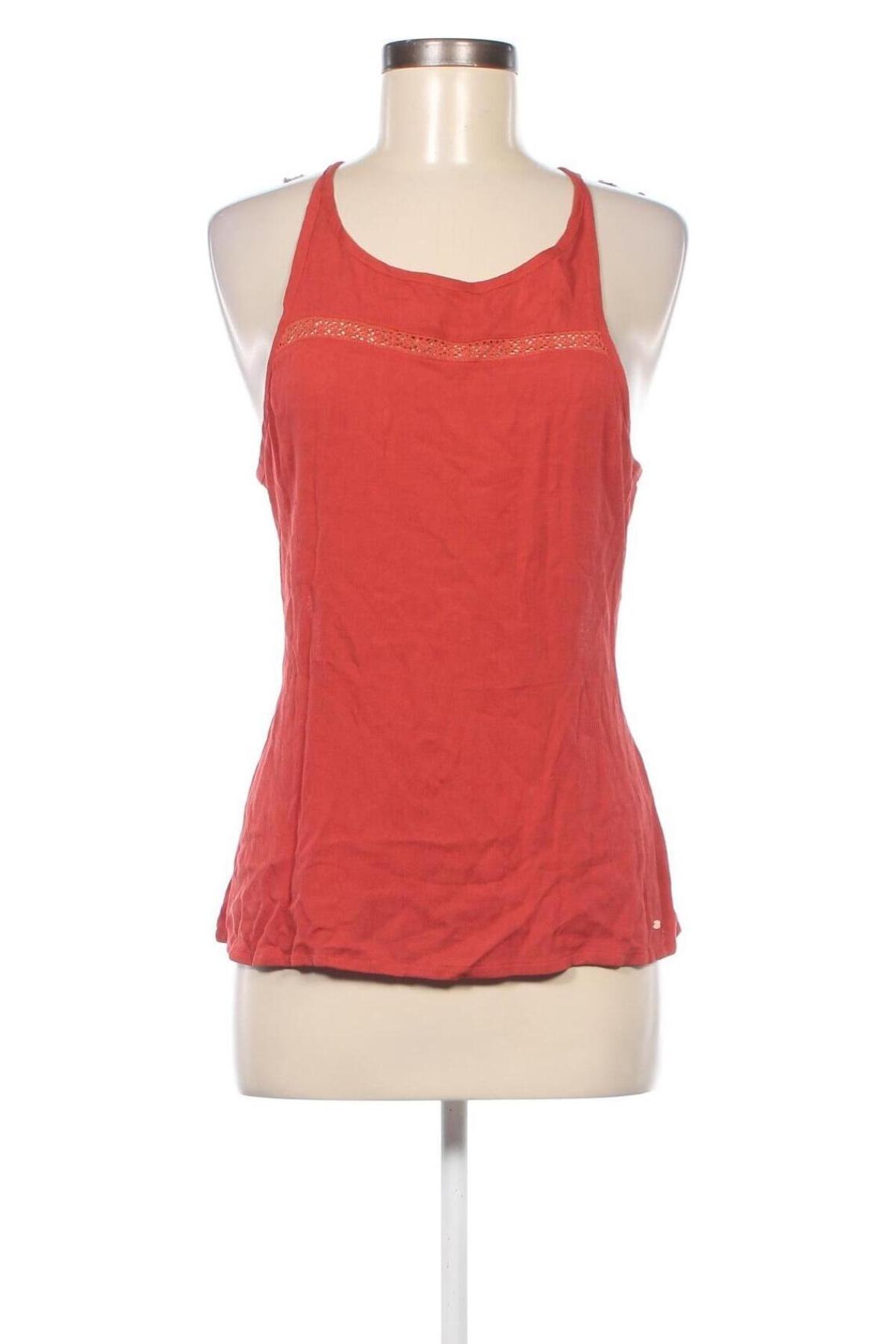 Damen Sporttop O'neill, Größe M, Farbe Rot, Preis 18,56 €