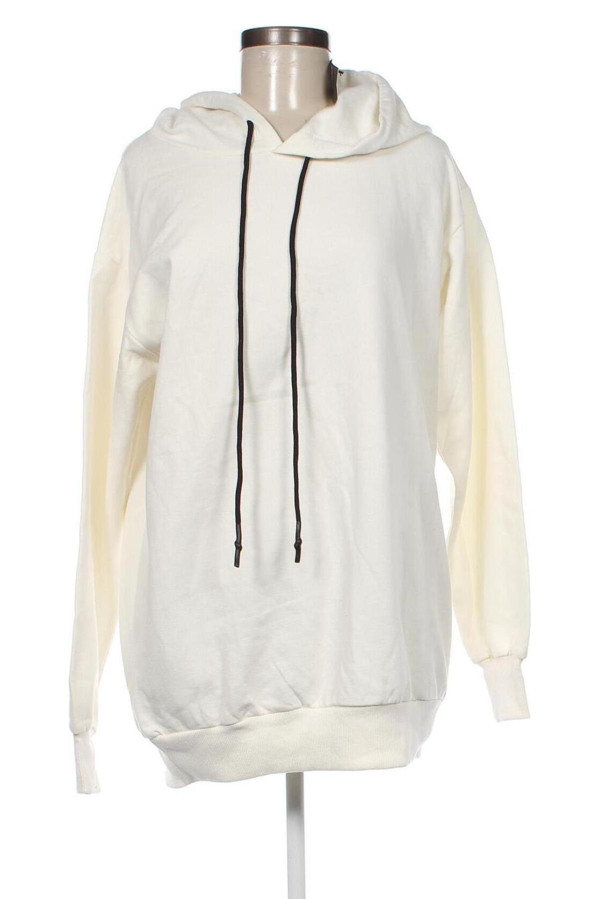 Γυναικείο φούτερ, Μέγεθος M, Χρώμα Λευκό, Τιμή 11,80 €