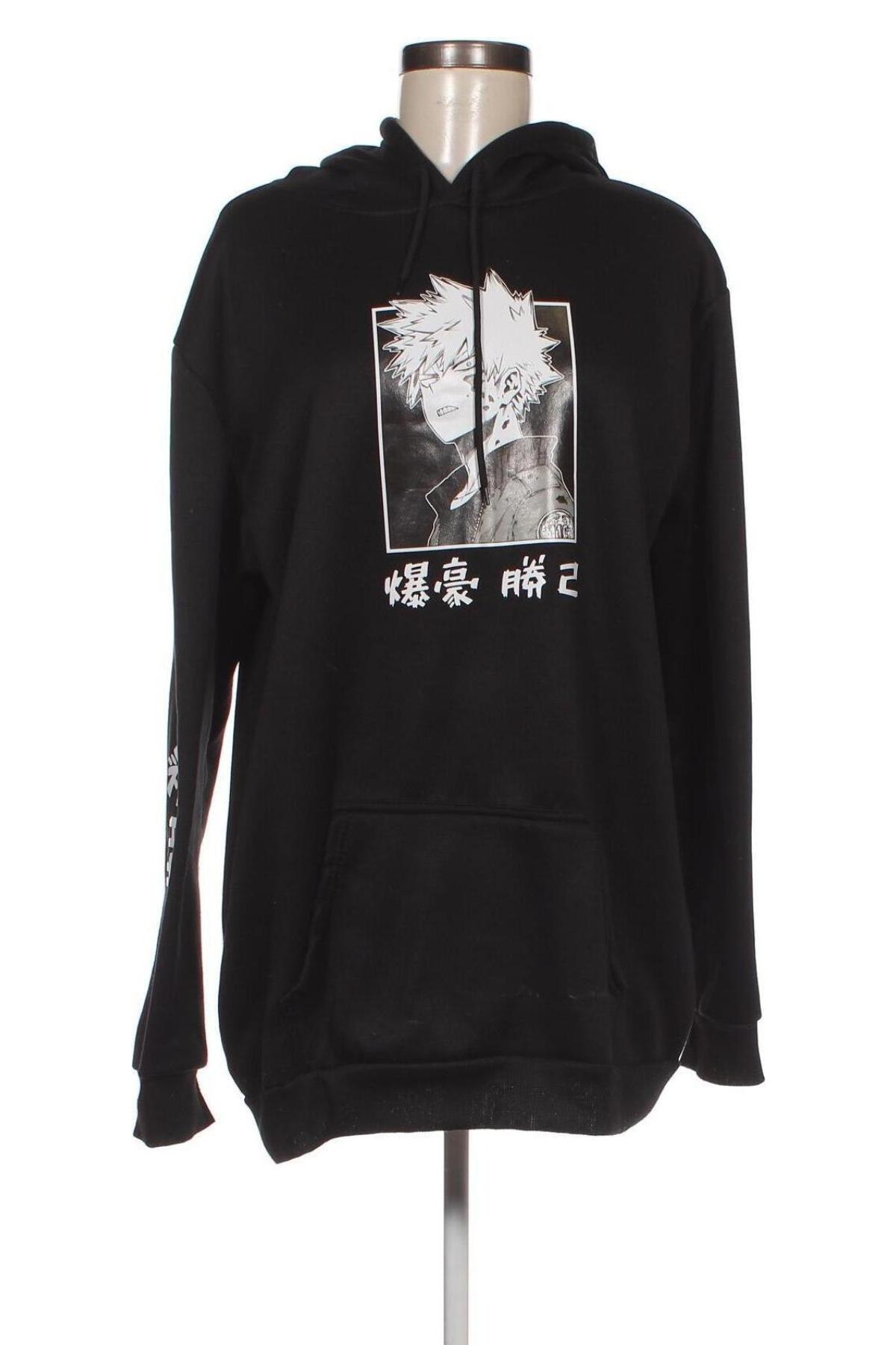 Damen Sweatshirt, Größe XL, Farbe Schwarz, Preis € 14,83