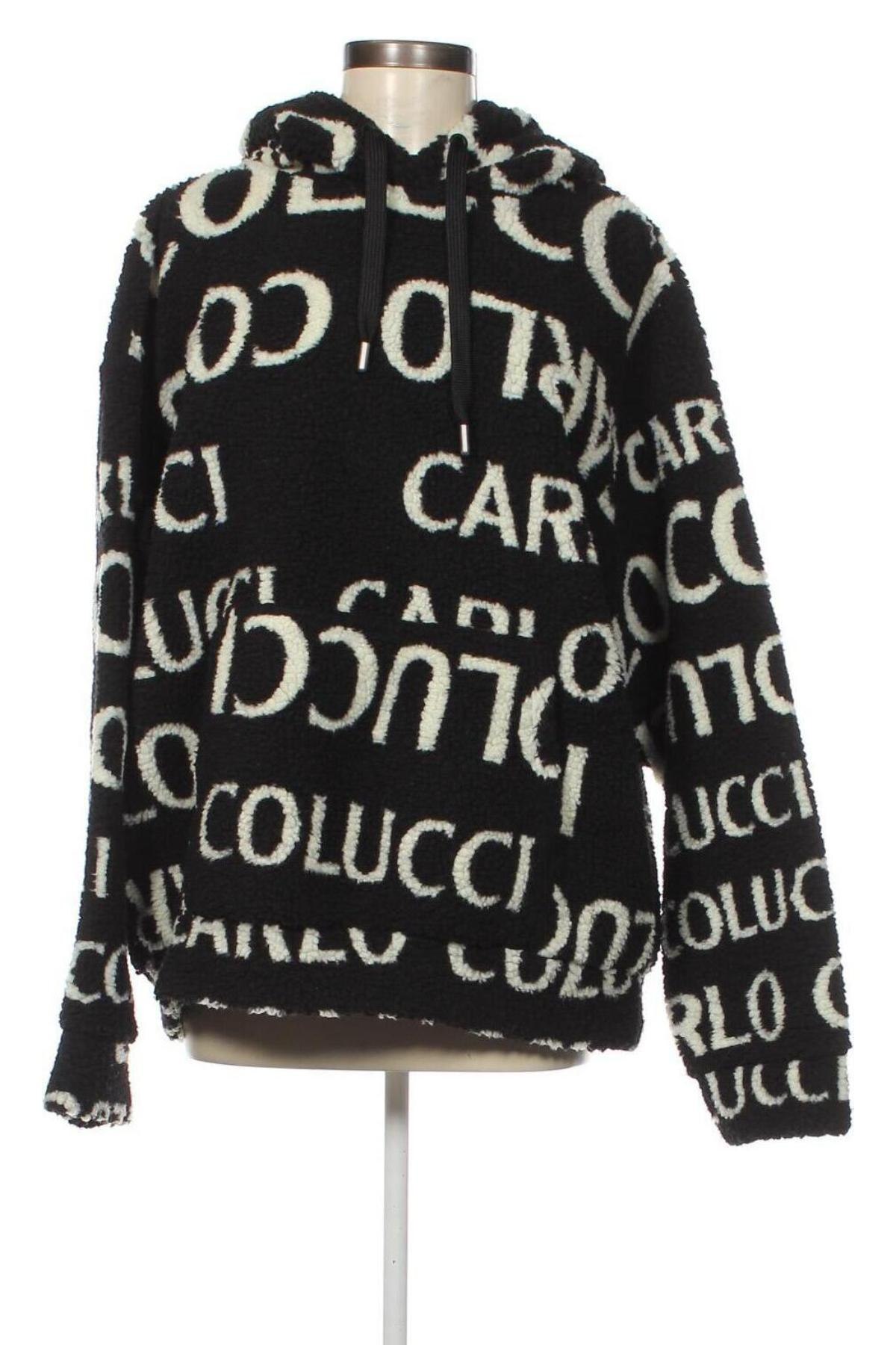 Damen Sweatshirt Carlo Colucci, Größe M, Farbe Mehrfarbig, Preis 52,58 €