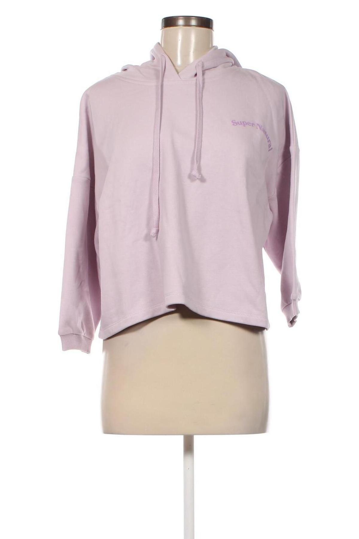 Damen Sweatshirt Etam, Größe XS, Farbe Lila, Preis 8,97 €